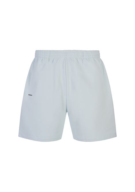 365 Midweight Mid Length Shorts In Reflect Blue PANGAIA | 10002105REFLECT BLUE